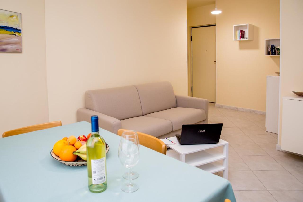 Mariarita Apartment Alghero Ngoại thất bức ảnh
