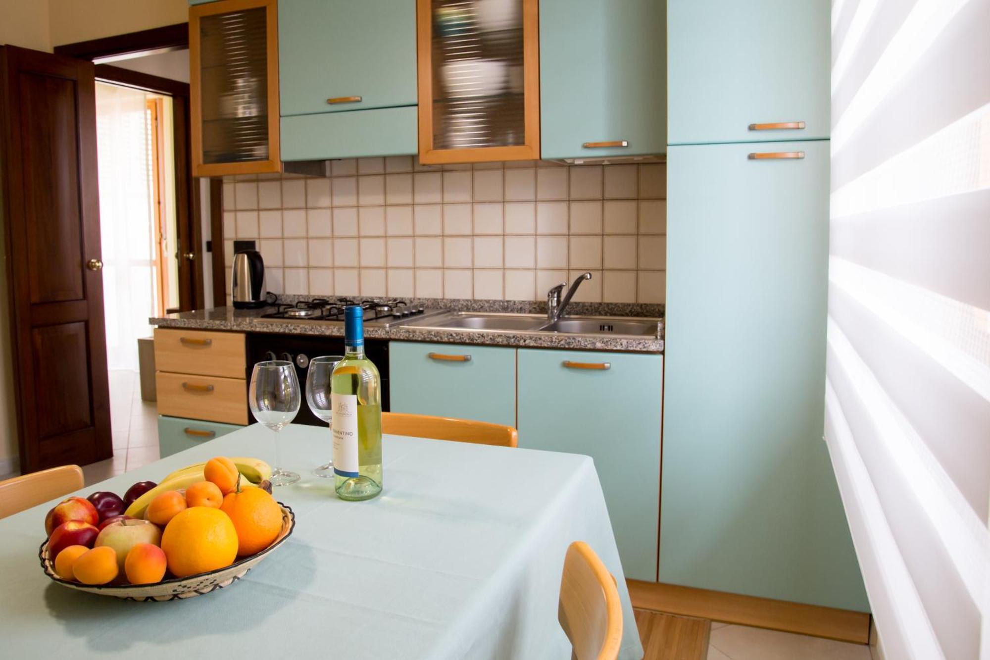 Mariarita Apartment Alghero Ngoại thất bức ảnh