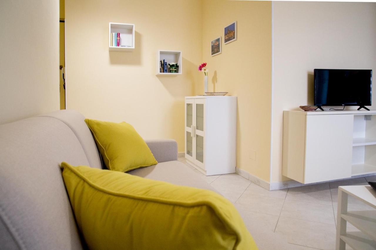 Mariarita Apartment Alghero Ngoại thất bức ảnh