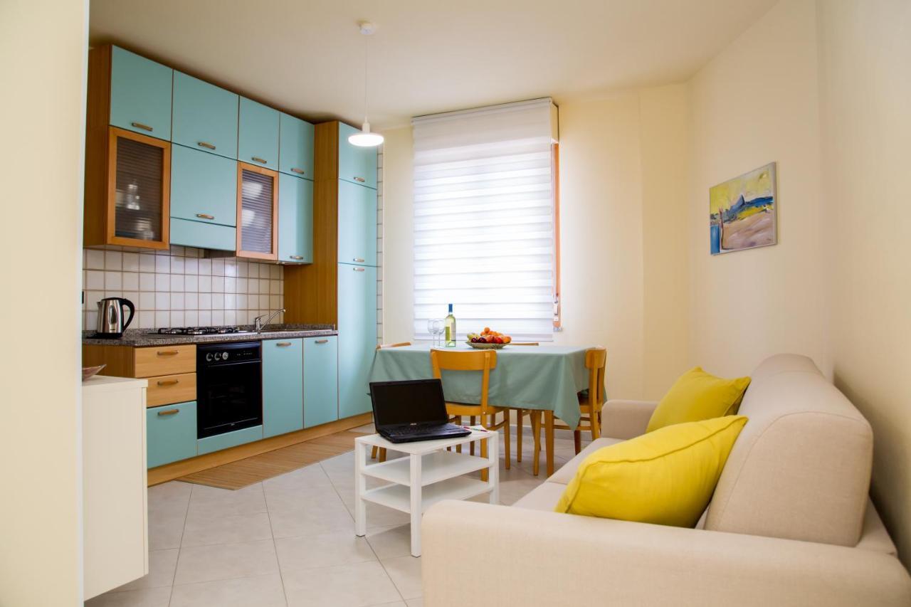 Mariarita Apartment Alghero Ngoại thất bức ảnh
