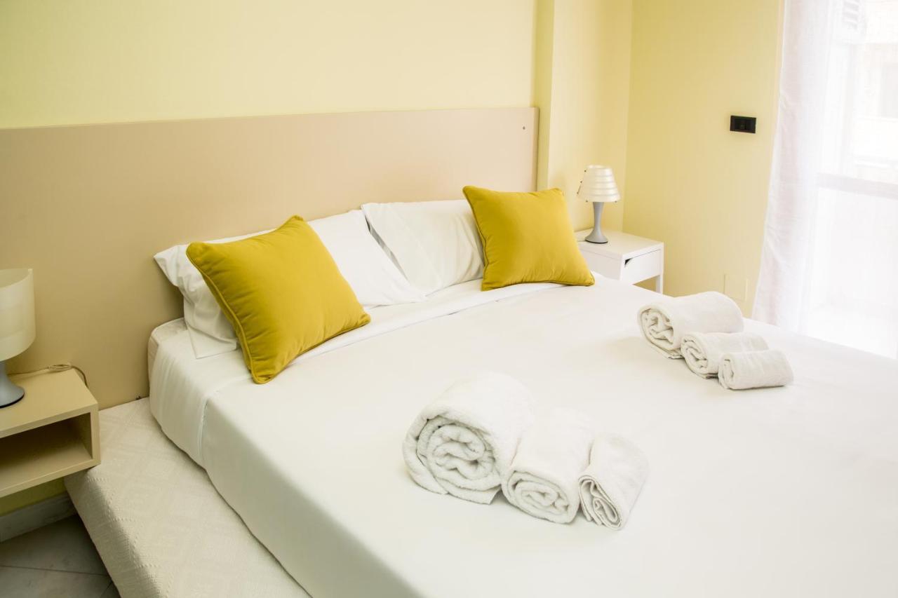 Mariarita Apartment Alghero Ngoại thất bức ảnh