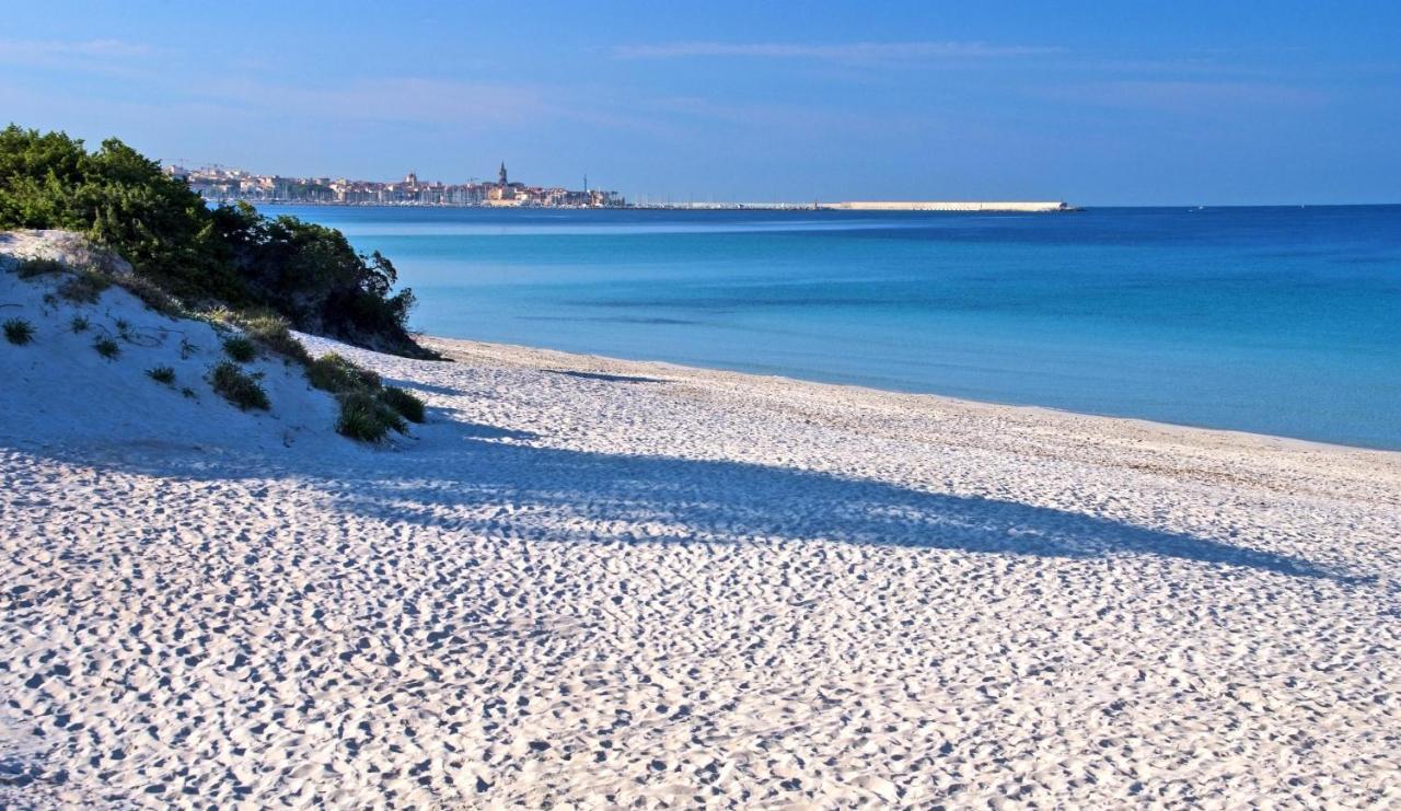 Mariarita Apartment Alghero Ngoại thất bức ảnh